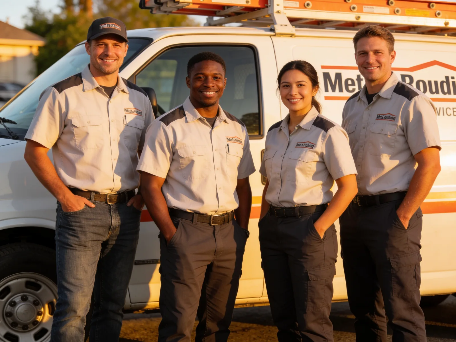 Metal Roof Installation company in Millwood, GA